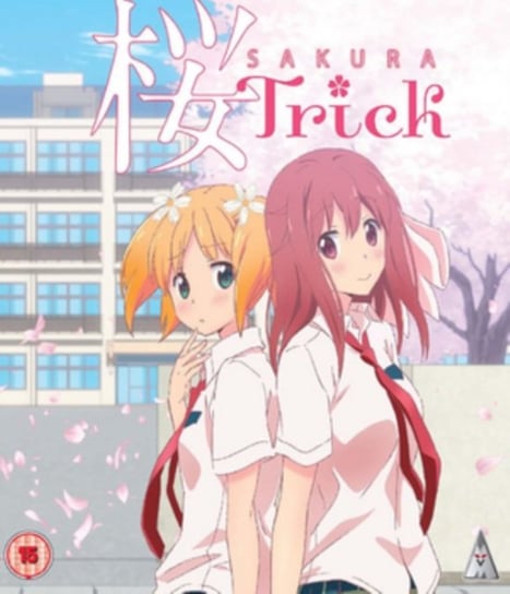 Sakura Trick Collection (brak polskiej wersji językowej) Ishikura Ken'ichi