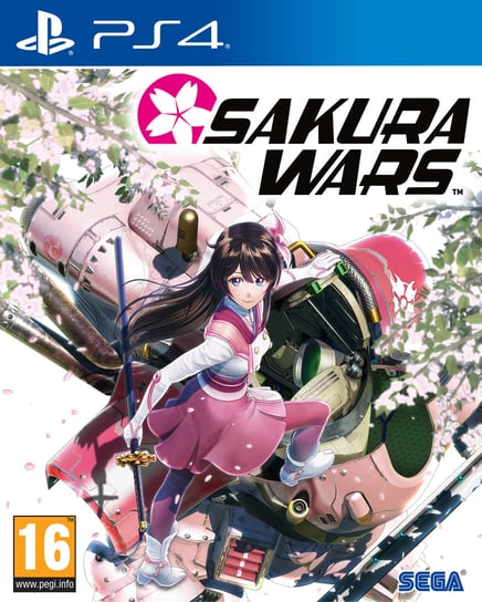 Sakura Wars Sega