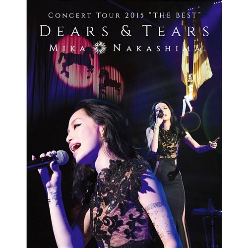 Sakurairo Maukoro from MIKA NAKASHIMA CONCERT TOUR 2015 THE BEST DEARS & TEARS Mika Nakashima