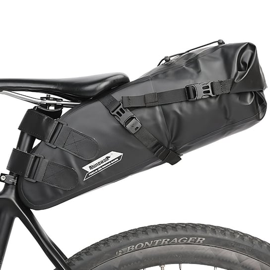 Sakwa rowerowa pod siodełko Rhinowalk RK19511BK 10l bikepacking Inna marka