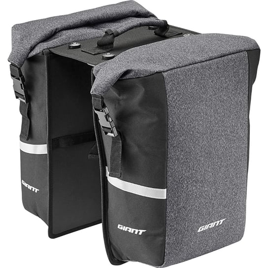 Sakwy Tylne Giant Mik Pannier Bag 30L Szare Giant