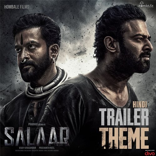 Salaar Cease Fire Hindi Trailer Theme (From "Salaar Cease Fire Hindi Trailer") Ravi Basrur