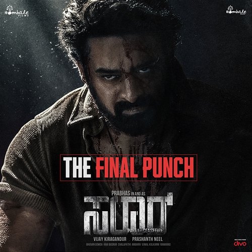 Salaar - Final Punch (From "Salaar Cease Fire - Kannada Trailer") Ravi Basrur