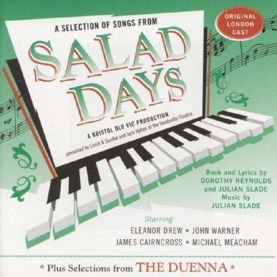 Salad Days Various Artists