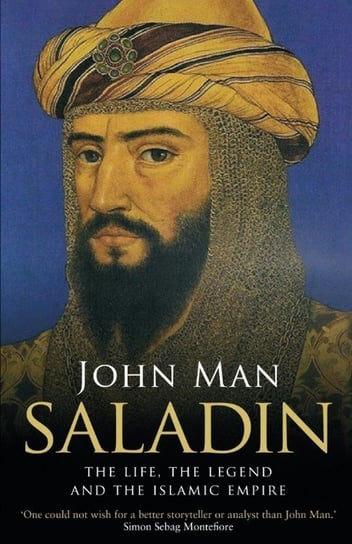 Saladin Man John