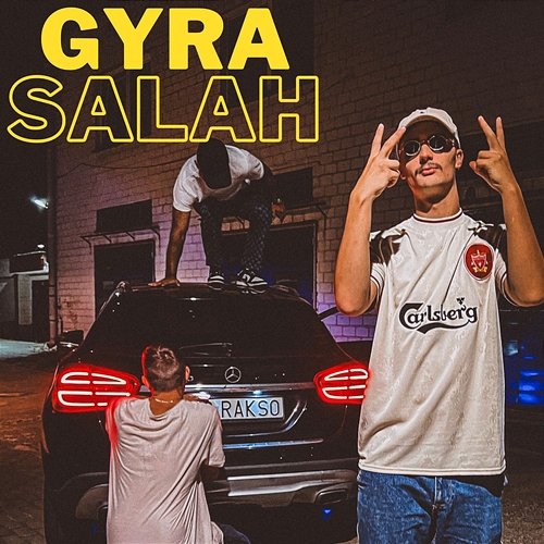 SALAH Pasek, GYRA, Guma