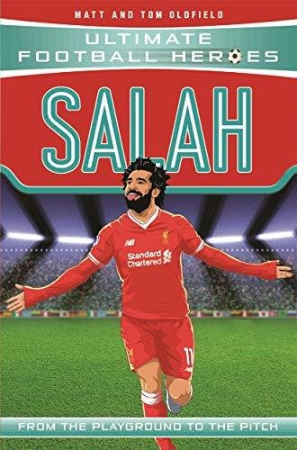 Salah - Collect Them All! (Ultimate Football Heroes) Matt Oldfield