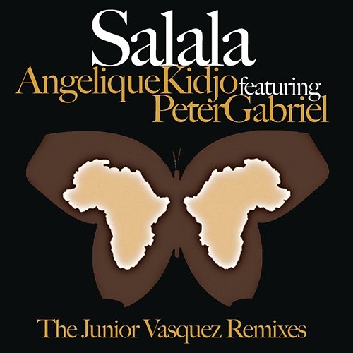 Salala Angelique Kidjo feat. Peter Gabriel