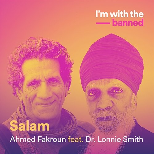 Salam Ahmed Fakroun feat. Dr. Lonnie Smith