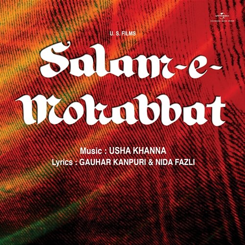 Salam-E-Mohabbat Usha Khanna