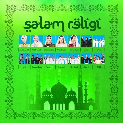 Salam Religi Various Artists