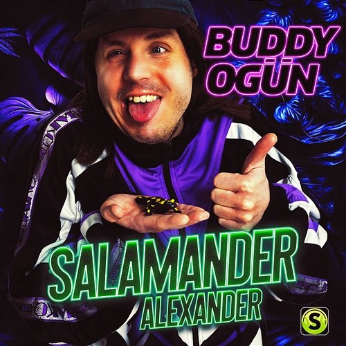 Salamander Alexander Buddy Ogün