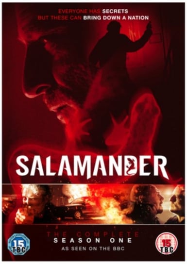 Salamander (brak polskiej wersji językowej) Arrow Films