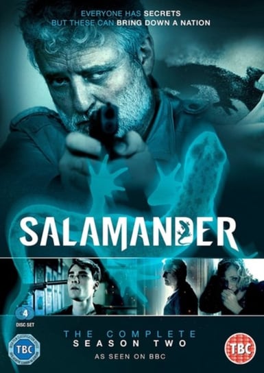Salamander: Season 2 (brak polskiej wersji językowej) Arrow TV