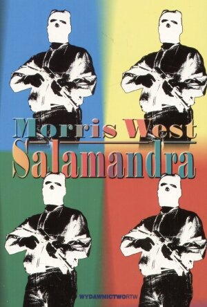 Salamandra West Morris