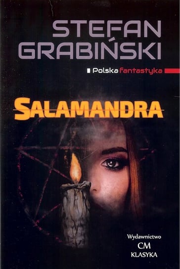 Salamandra Grabiński Stefan