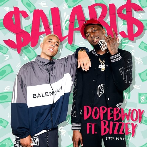 Salaris Dopebwoy feat. Bizzey