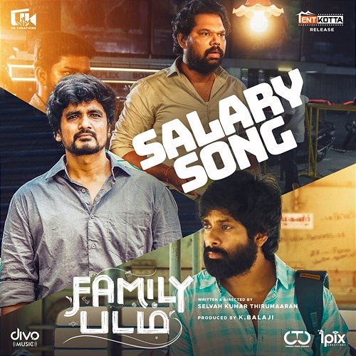 Salary Song (From "Family Padam") Anivee & Ahamed Shyam