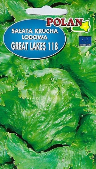 Sałata Great Lakes 118 0.5 g POLAN Inna marka