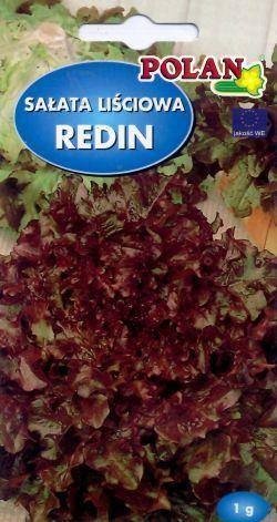 Sałata Redin 1 g POLAN Inna marka