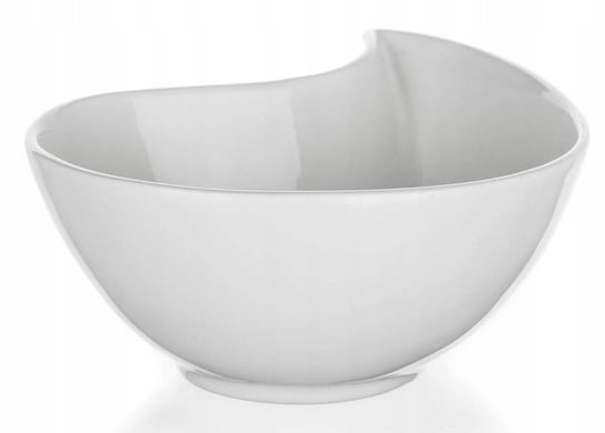 Salaterka miska CINTIA 12,7x5cm porcelanowa biała Banquet