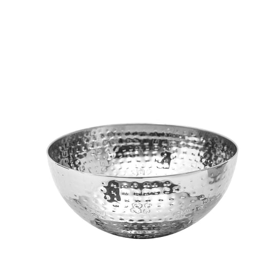 Salaterka SECRET DE GOURMET, srebrna, 10x19 cm Secret de Gourmet