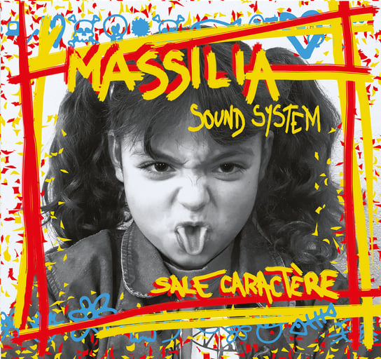 Sale Caractere, płyta winylowa Massilia Sound System