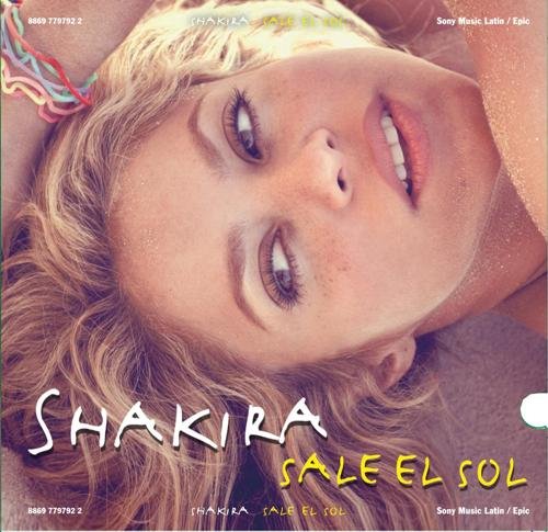 Sale El Sol Shakira
