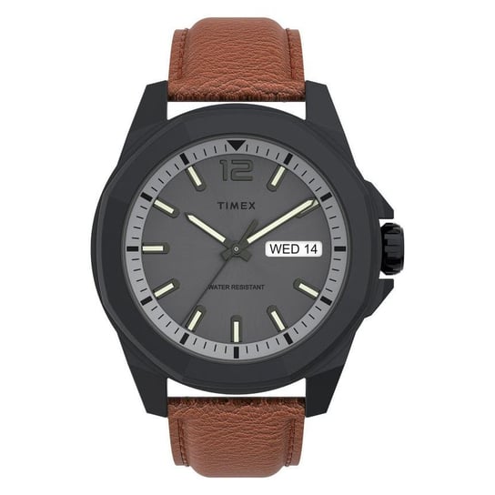Sale Timex City Essex Avenue TW2U82200 - zegarek męski Timex