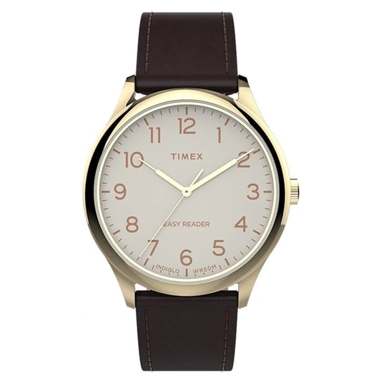Sale Timex Easy Reader TW2V28100 - zegarek męski Timex