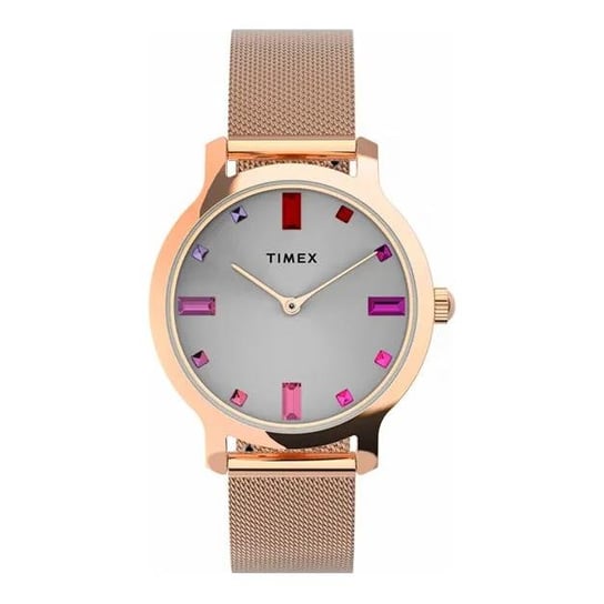 Sale Timex Transcend TW2U87000 - zegarek damski Timex