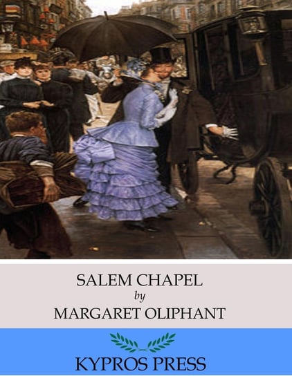 Salem Chapel Oliphant Margaret