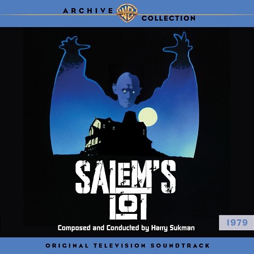 Salem's Lot (Original Television Soundtrack) HARRY SUKMAN