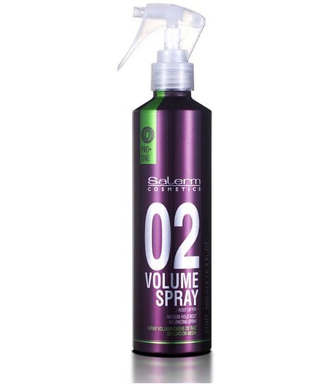 Salerm, Pro Line, Spray dodający objętości włosom, 250 ml Salerm