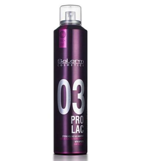Salerm, Pro Line, Spray utrwalający włosy, 300 ml Salerm
