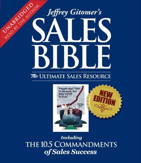 Sales Bible Gitomer Jeffrey