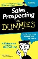 Sales Prospecting For Dummies Hopkins