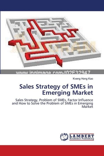 Sales Strategy of SMEs in Emerging Market Kao Kveng Hong
