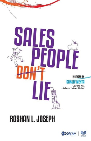 Salespeople Don't Lie Null