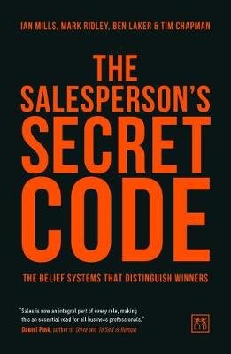 Salesperson's Secret Code Chapman Tim