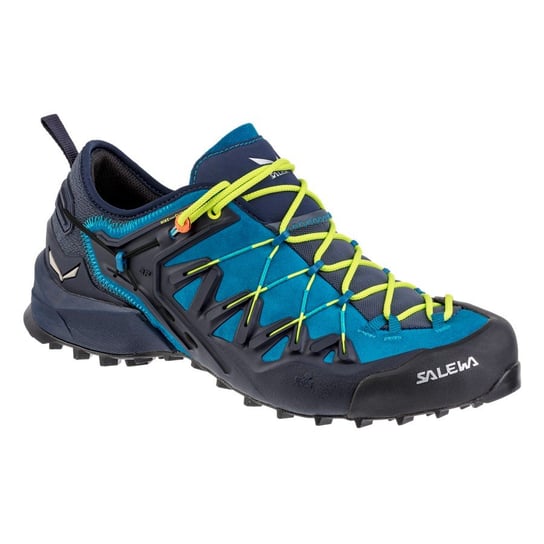 Salewa, Buty męskie MS WILDFIRE EDGE, żółty, rozmiar 43 Salewa