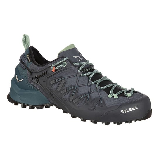 SALEWA Buty, WS WILDFIRE EDGE GTX-, zielone-39 (UK 6), rozmiar 38 1/2 Salewa