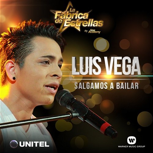 Salgamos a bailar Luis Vega