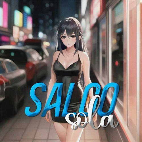Salgo sola Luzia Nareta