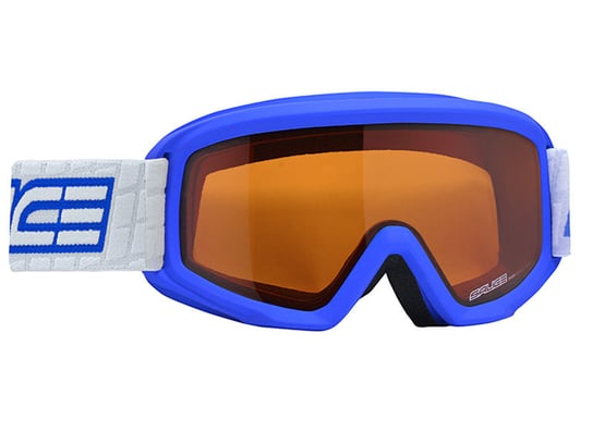 SALICE, Gogle narciarskie, 708 DACRXFD Jr, niebieski SALICE