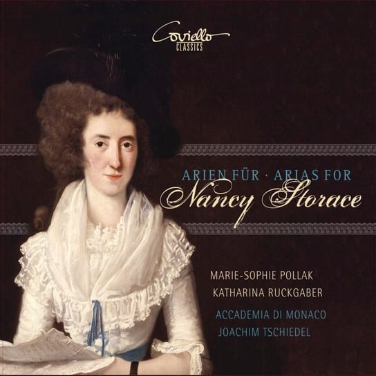 Salieri/Mozart/Sarti: Arias for Nancy Storace Accademia Di Monaco