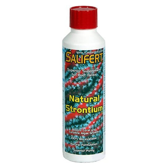 Salifert Natural Strontium 500ml Inna marka