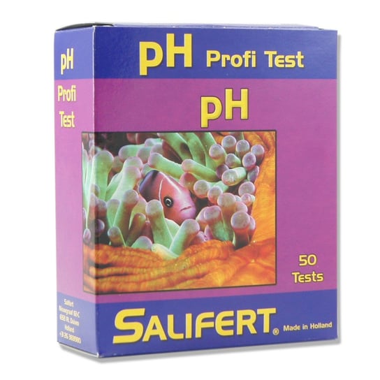 Salifert Test pH Inny producent