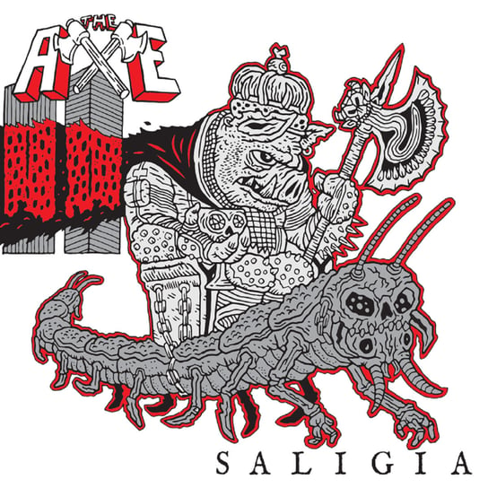 Saligia The Axe