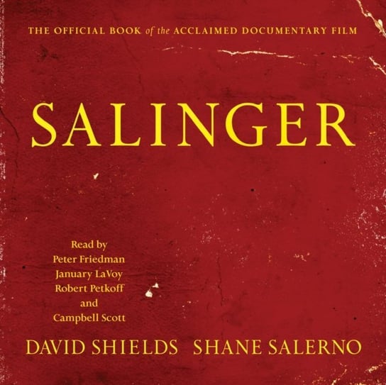 Salinger Salerno Shane, Shields David